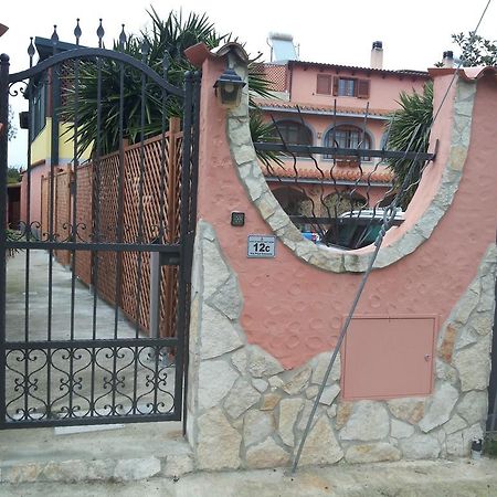 Residenza Bea Villa Flumini di Quartu Rom bilde