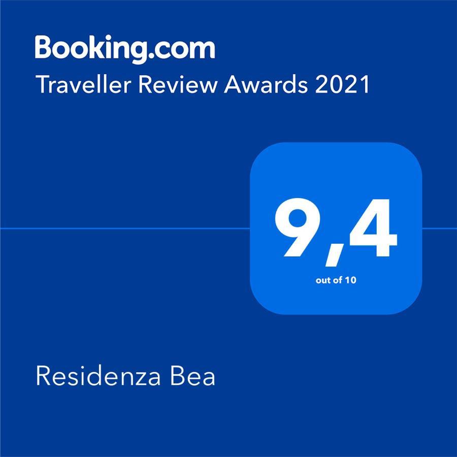 Residenza Bea Villa Flumini di Quartu Eksteriør bilde