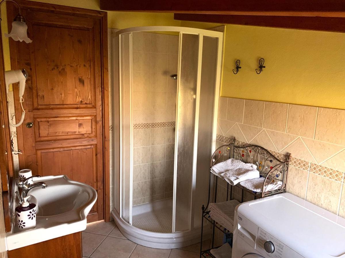 Residenza Bea Villa Flumini di Quartu Eksteriør bilde