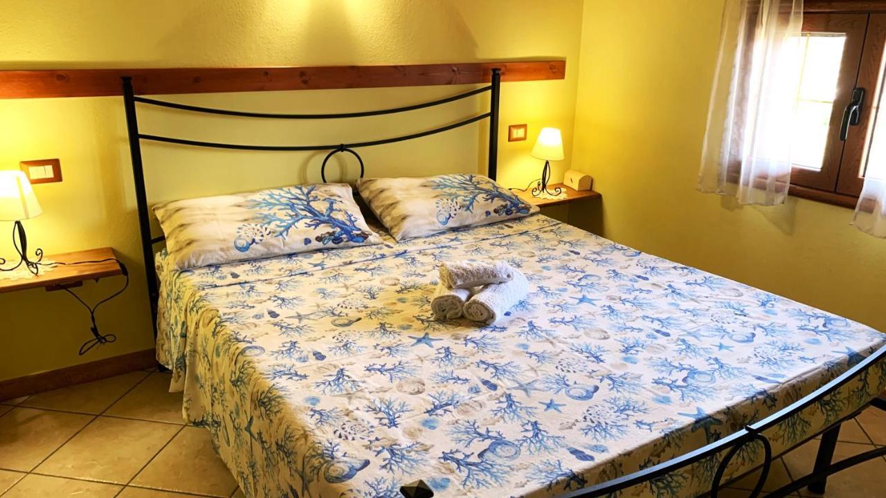 Residenza Bea Villa Flumini di Quartu Eksteriør bilde