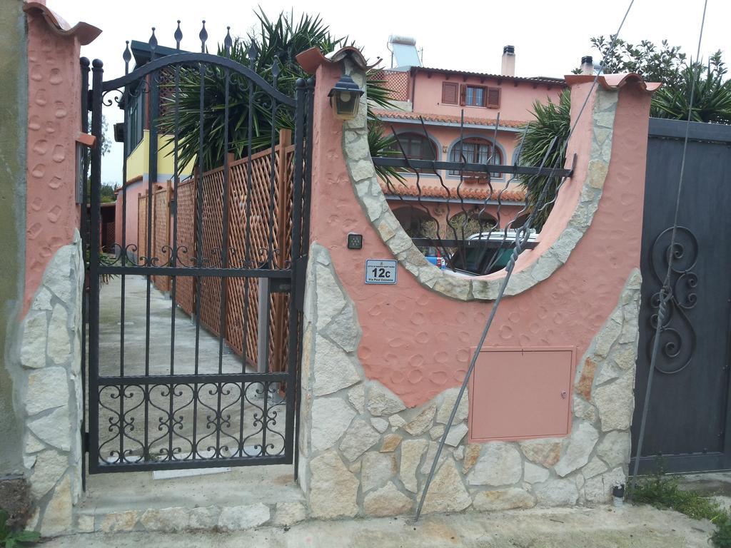 Residenza Bea Villa Flumini di Quartu Rom bilde