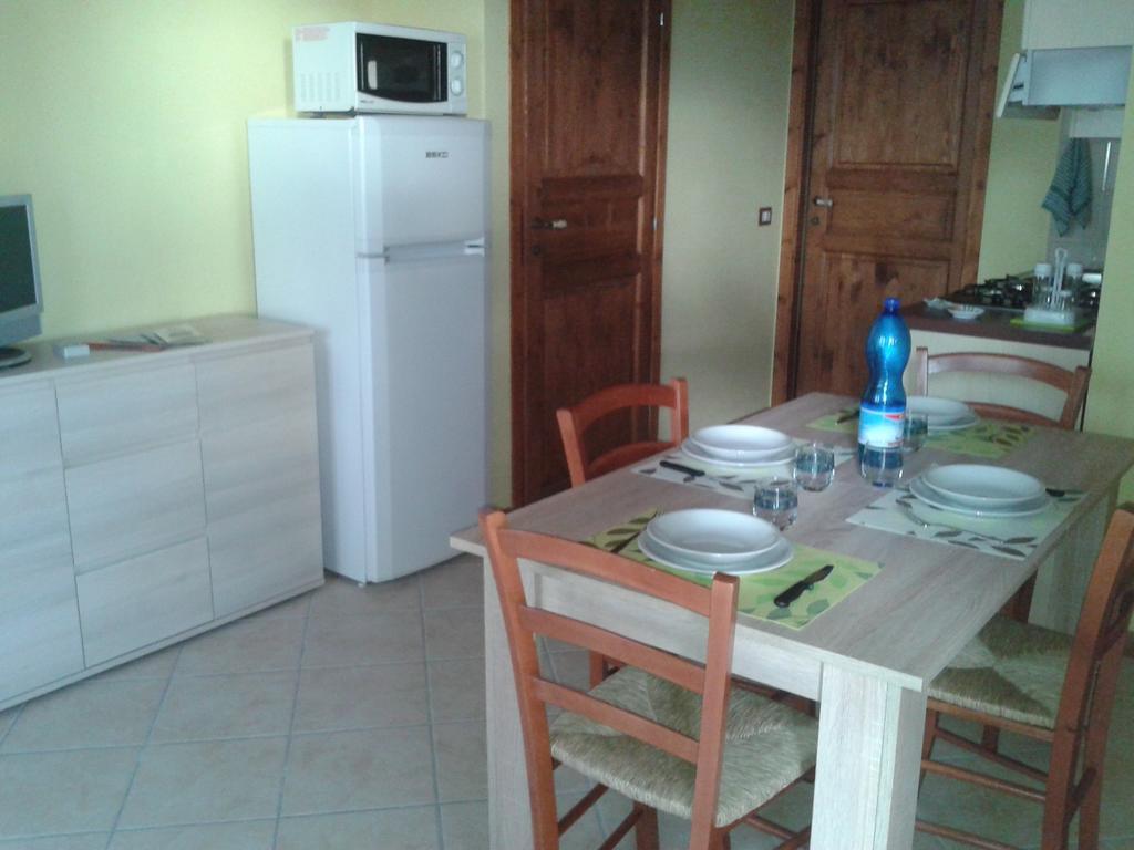 Residenza Bea Villa Flumini di Quartu Rom bilde